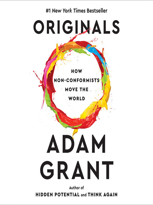 Cover image for Originals